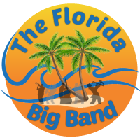 The Florida Big Band Logo